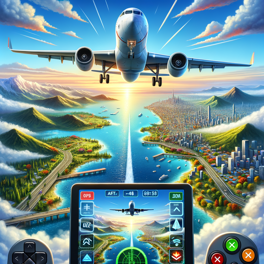 Flight Simulator - FlyWings 2016 Shadow