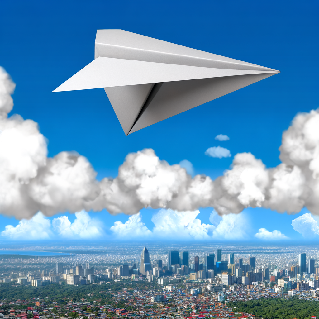Paper Flight Odyssey