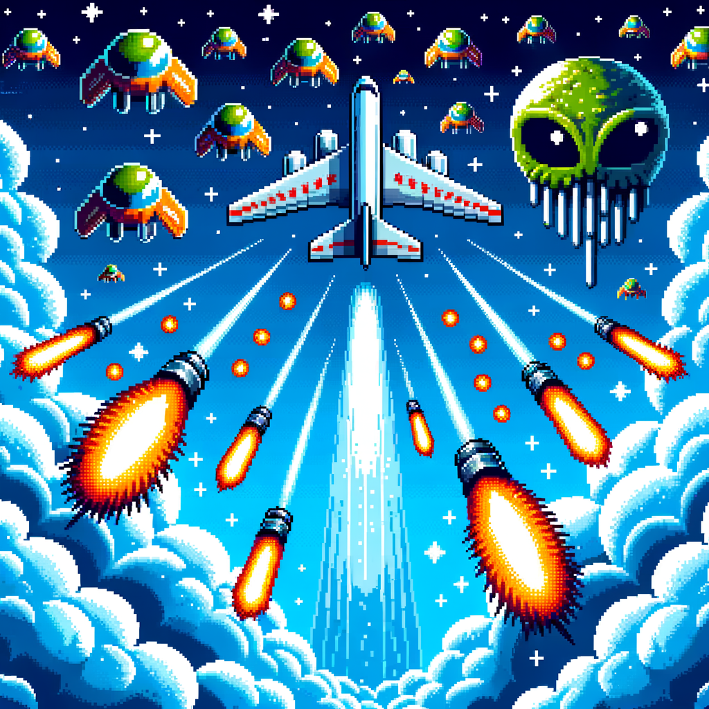 Tappy Sky Epic